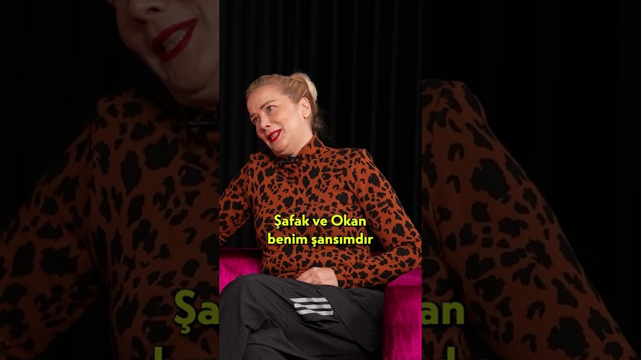 Televizyon Dünyasına Geçişimde Okan Bayülgen Benim Şansım Oldu #shorts #196sekiz #janset