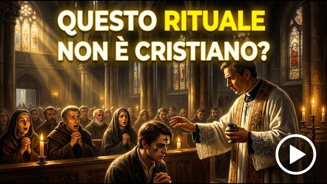 Il Segreto Nascosto del Mercoledì delle Ceneri: 5 Fatti Scioccanti.