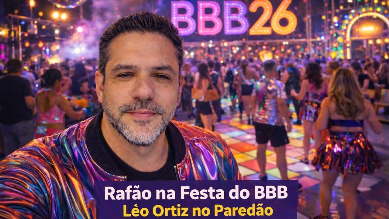 LIVE ALEATÓRIA