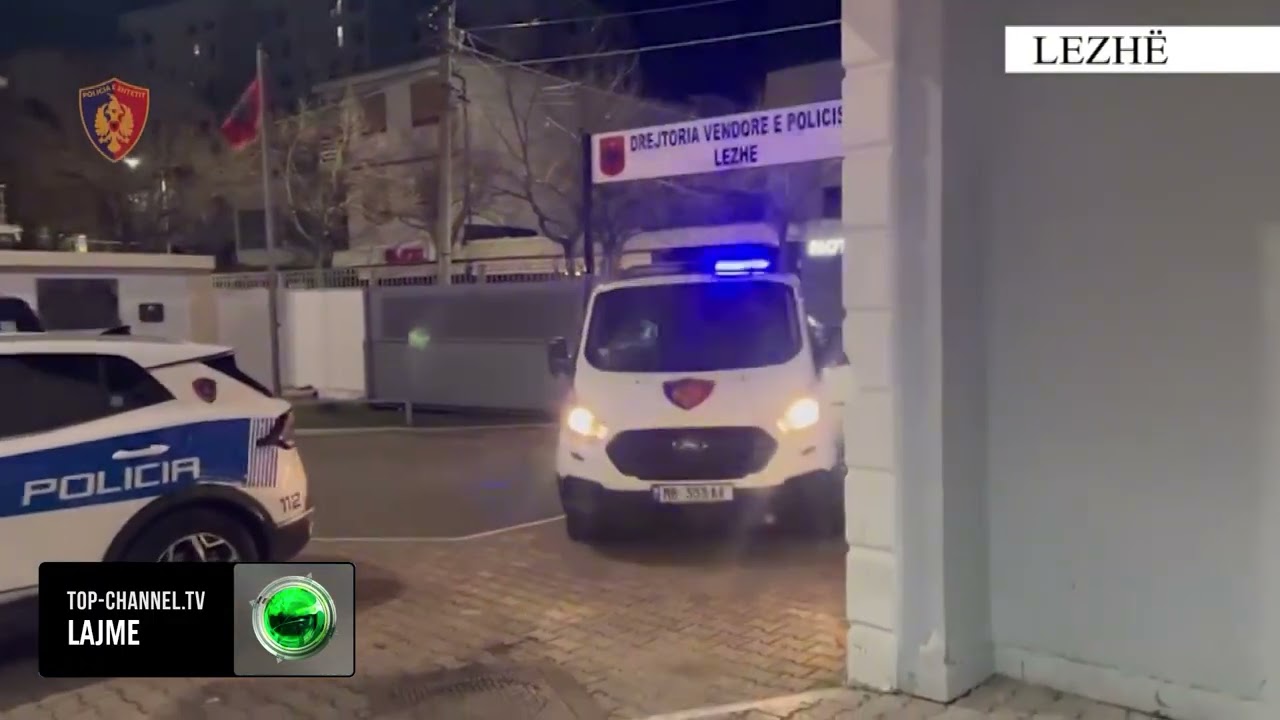 Top Channel/ Thyen dyert dhe morën 16 laptopë dhe videoprojektorë, arrestohen autorët
