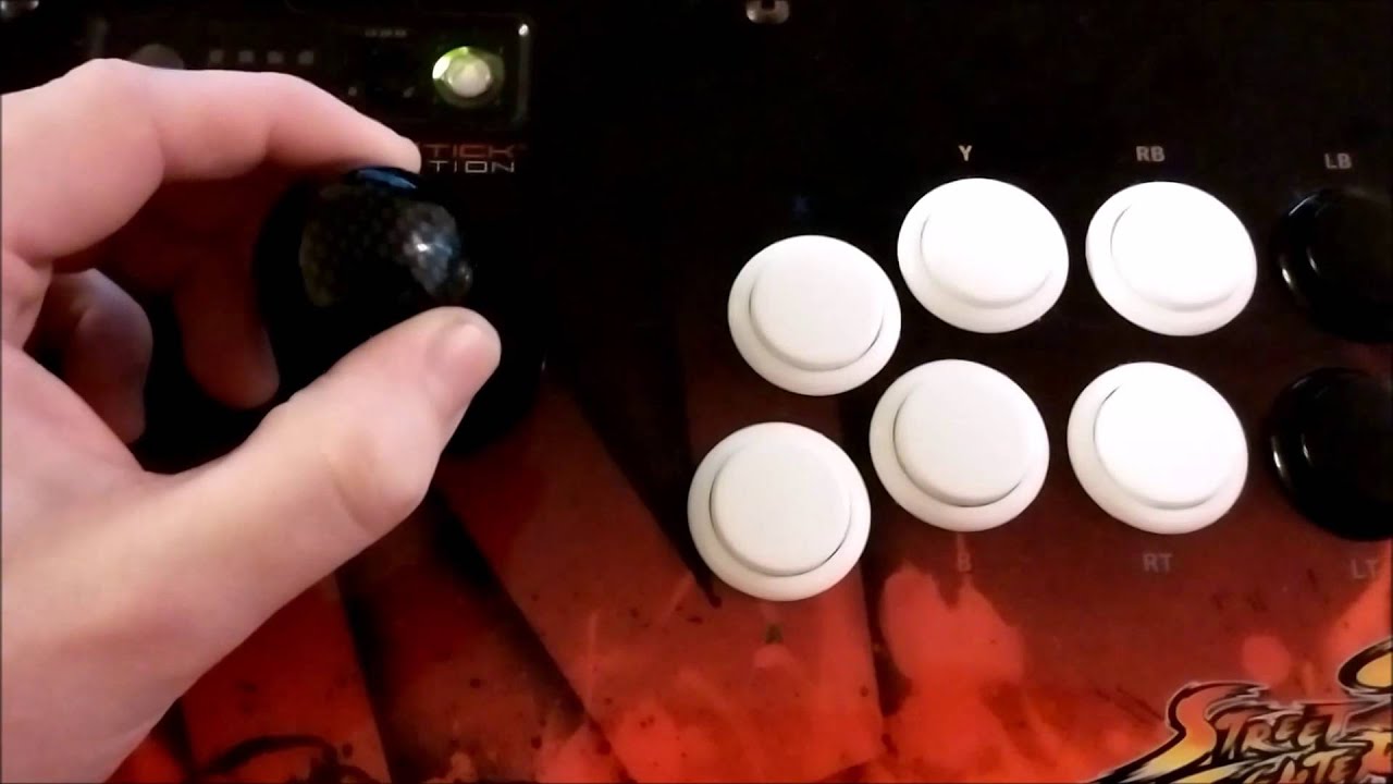 USF4 Tutorial: Standing 720 Ultras (Hugo, et al)