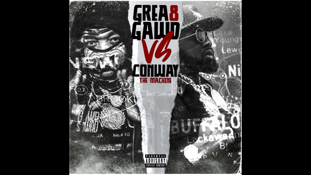 grate god VS CONWAY THE MACHINE