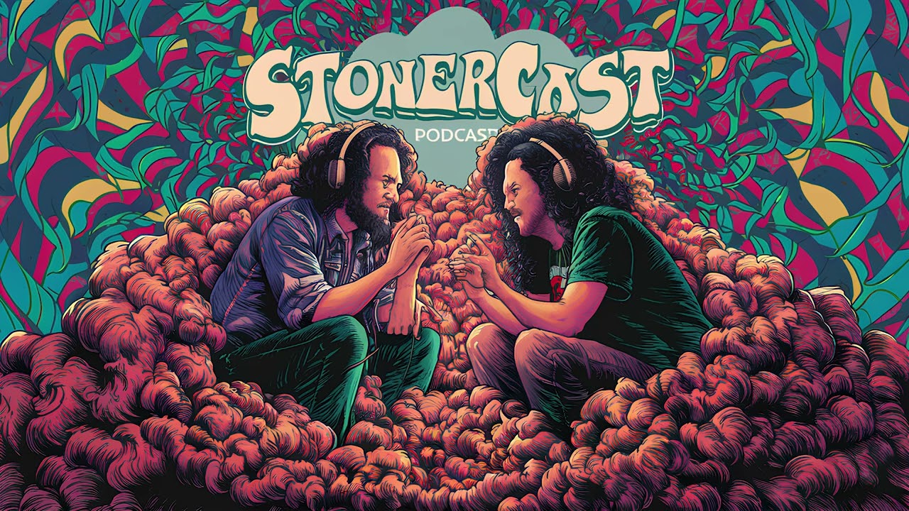 Stonercast - Эпизод 3 / Подкаст про Stoner Rock
