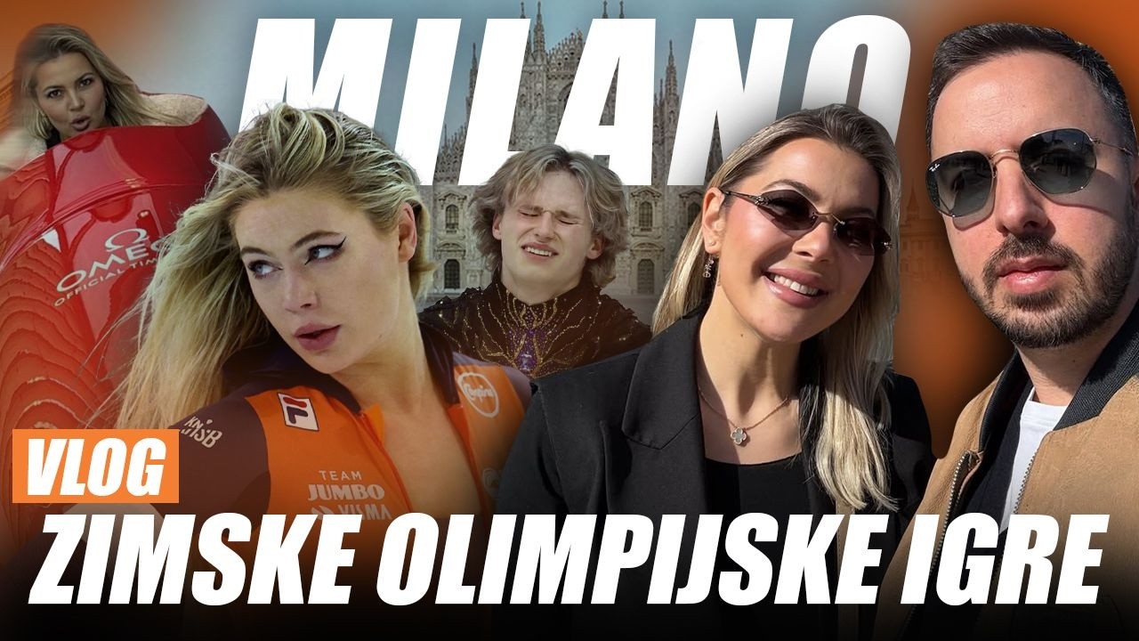 Išli smo u Milano da vidimo najlepšu sportistkinju na svetu ali...