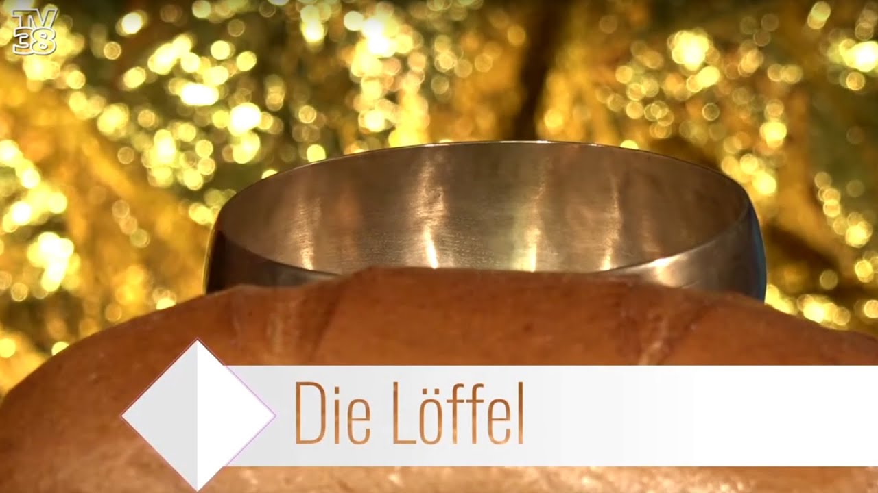 Märchen aus aller Welt: Die Löffel
