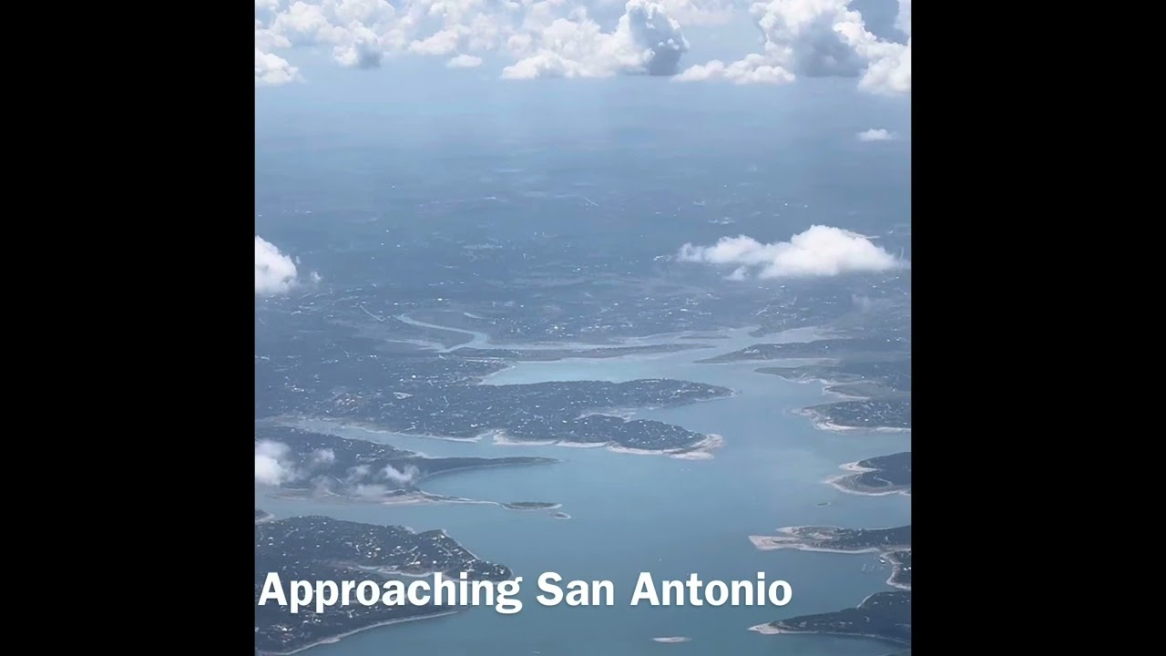Trip report | New Orleans - San Antonio | Southwest Airlines A brand new B737-Max8