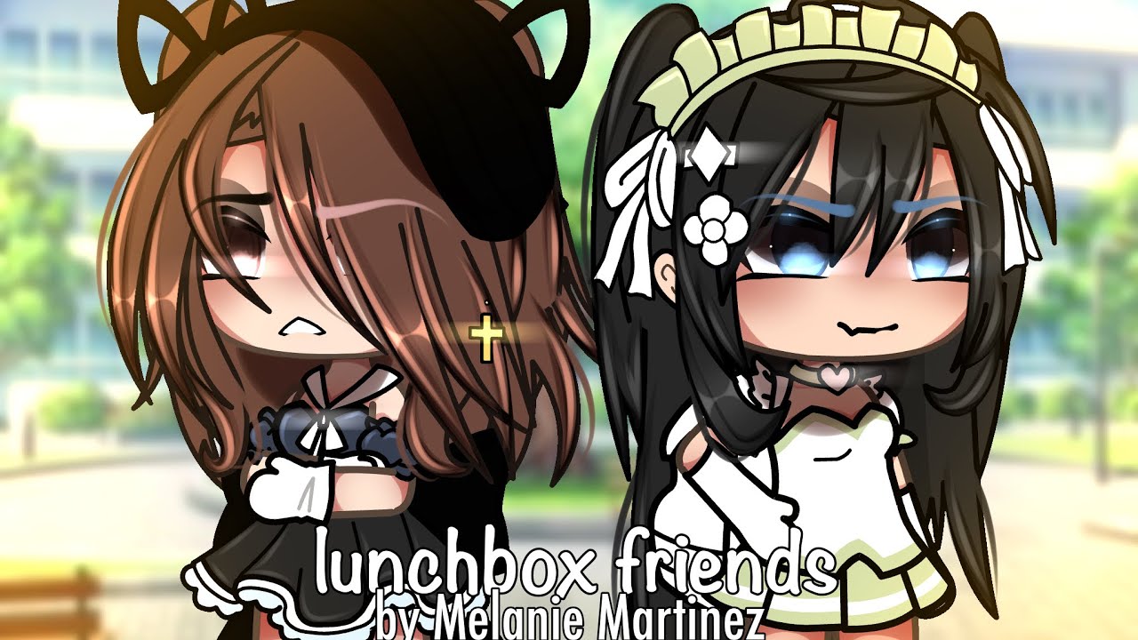 [☁️] lunchbox friends ,, // glmv \\ cw + fw // enjoy [🥀]