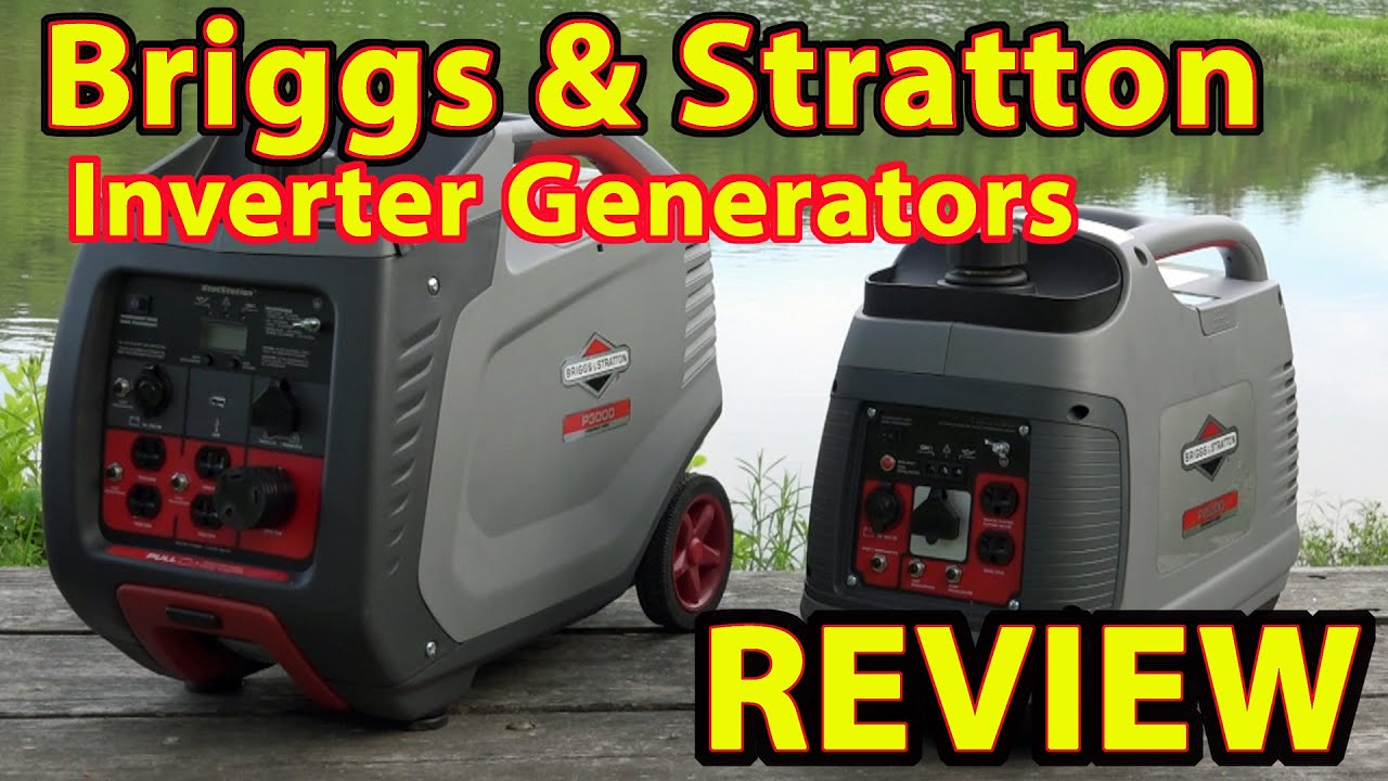 👍🏻HUGE REVIEW: Briggs & Stratton 