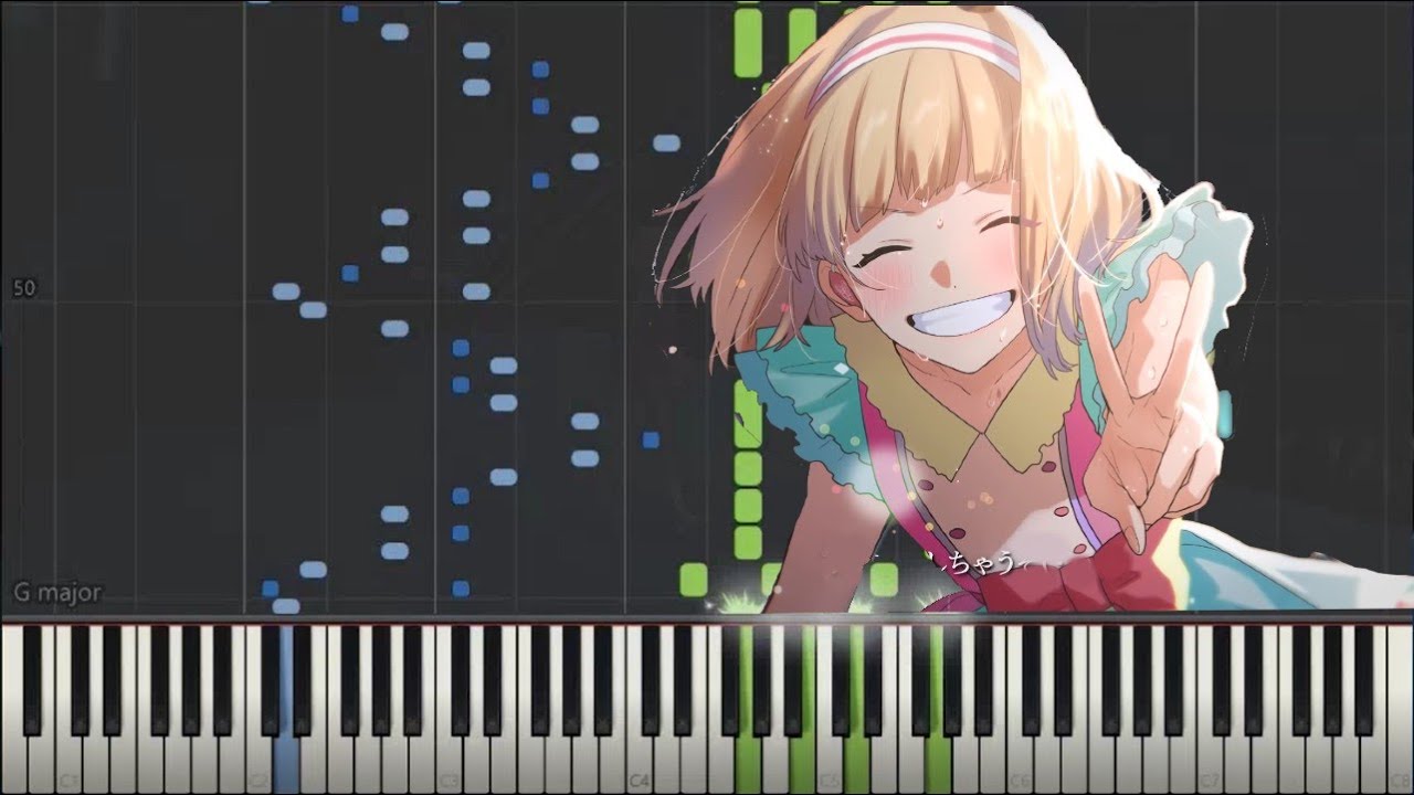 「ファンサ」/ Fanservice by mona(CV：夏川椎菜)【HoneyWorks】
