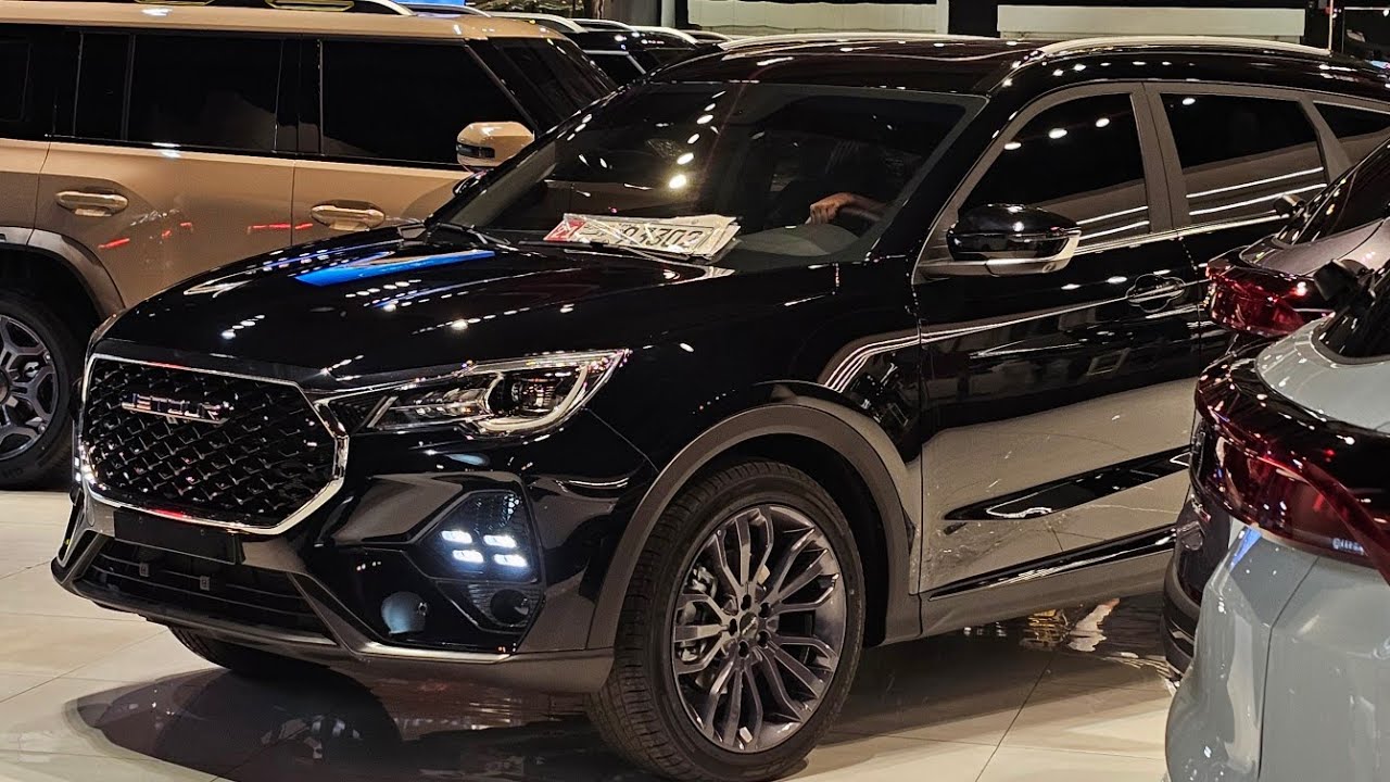 Jetour X70 FL 2025 - Walk-through and Drive