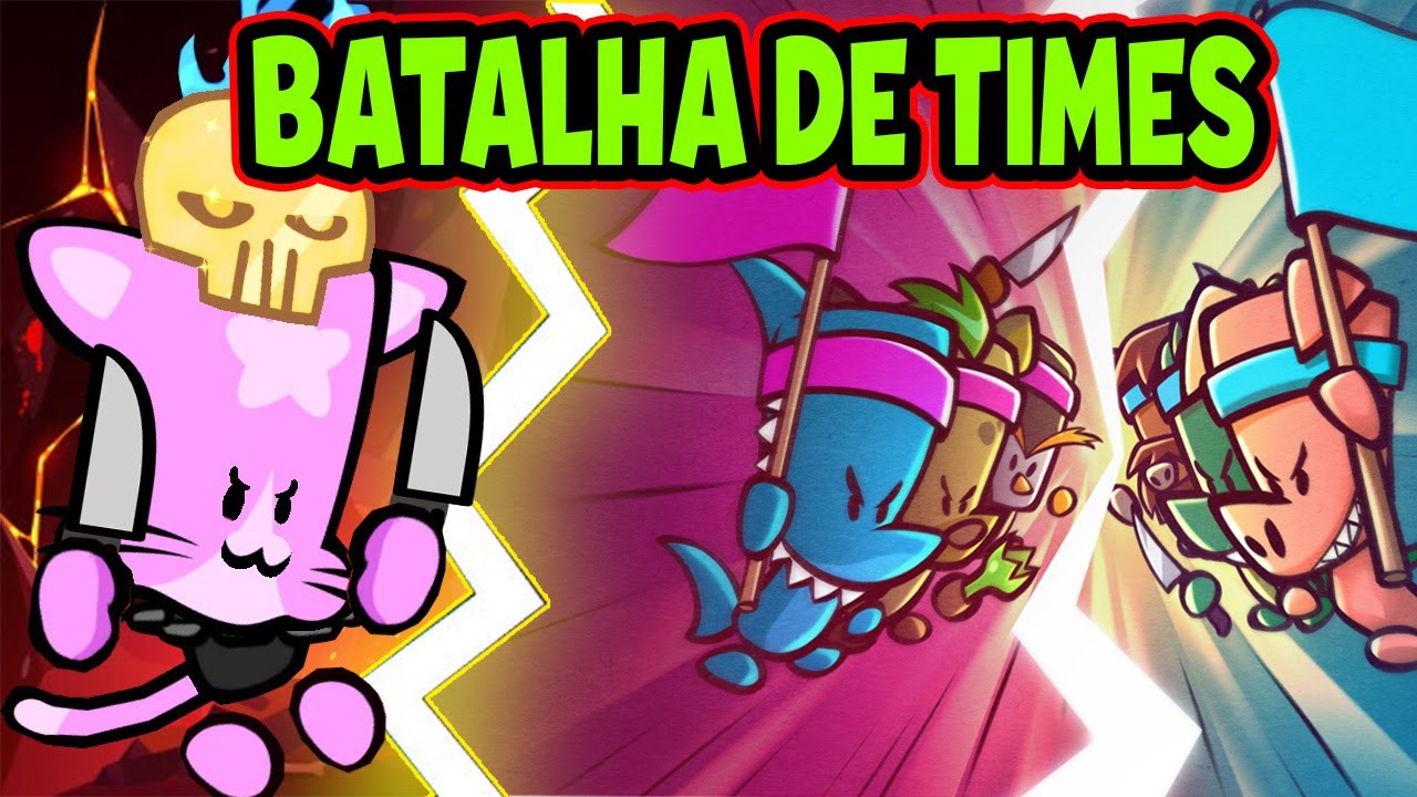 PRIMEIRA VEZ DA KATE NA BATALHA DE TIMES!! | Suspects: Mansão Mistério
