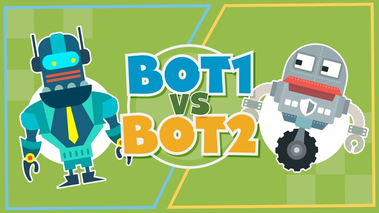 BATTLE OF THE CHESS BOTS! | ChessKid