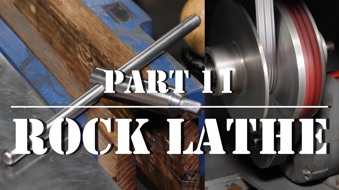Rockwell Lathe Part 11