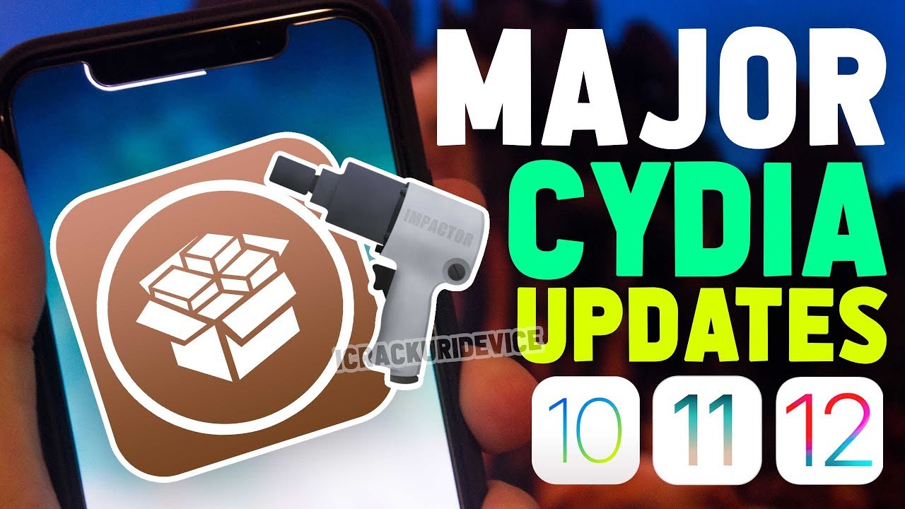 Jailbreak iOS 11.3.1 - 11.4 b3 CYDIA Updates? iOS 10 Cydia, is Saurik Back?!
