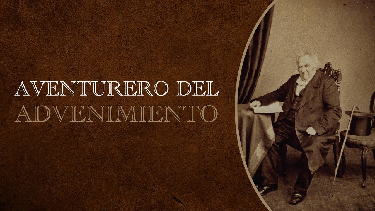 Escrito Está - Aventurero del advenimiento