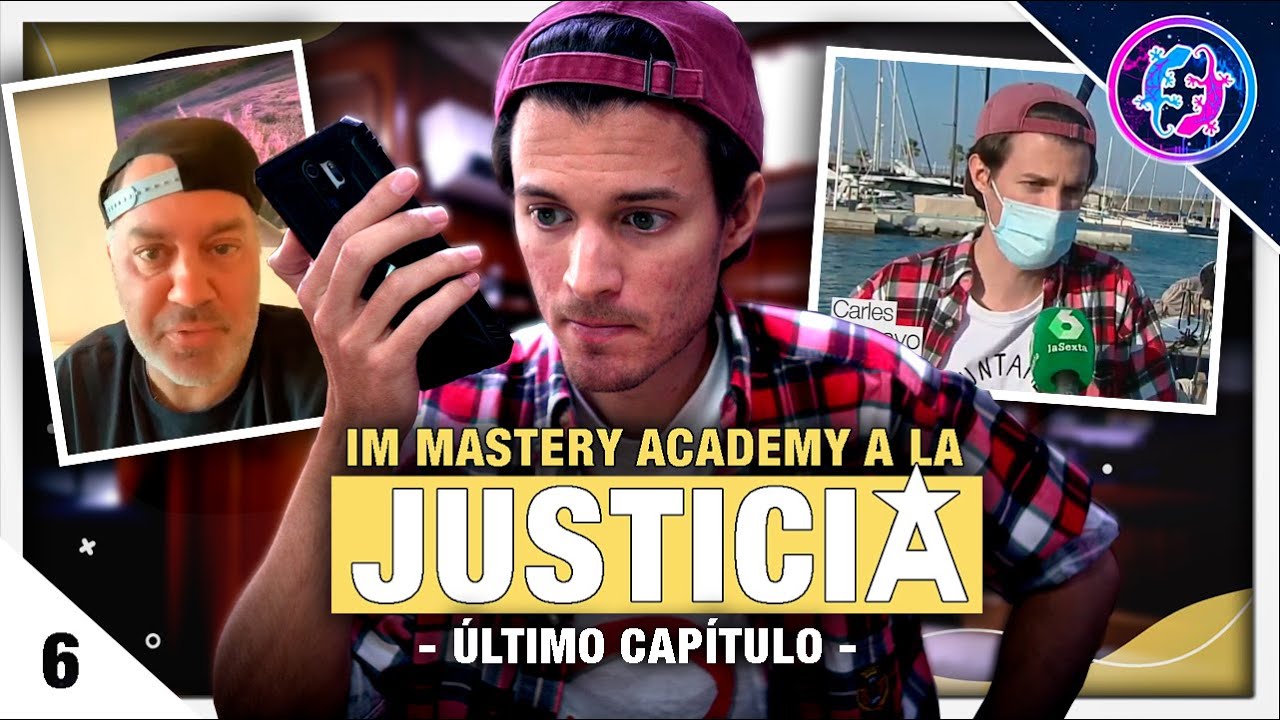 Llamo al GURÚ de una SECTA con más de 600 afectados | Desmontando IM Mastery Academy #6