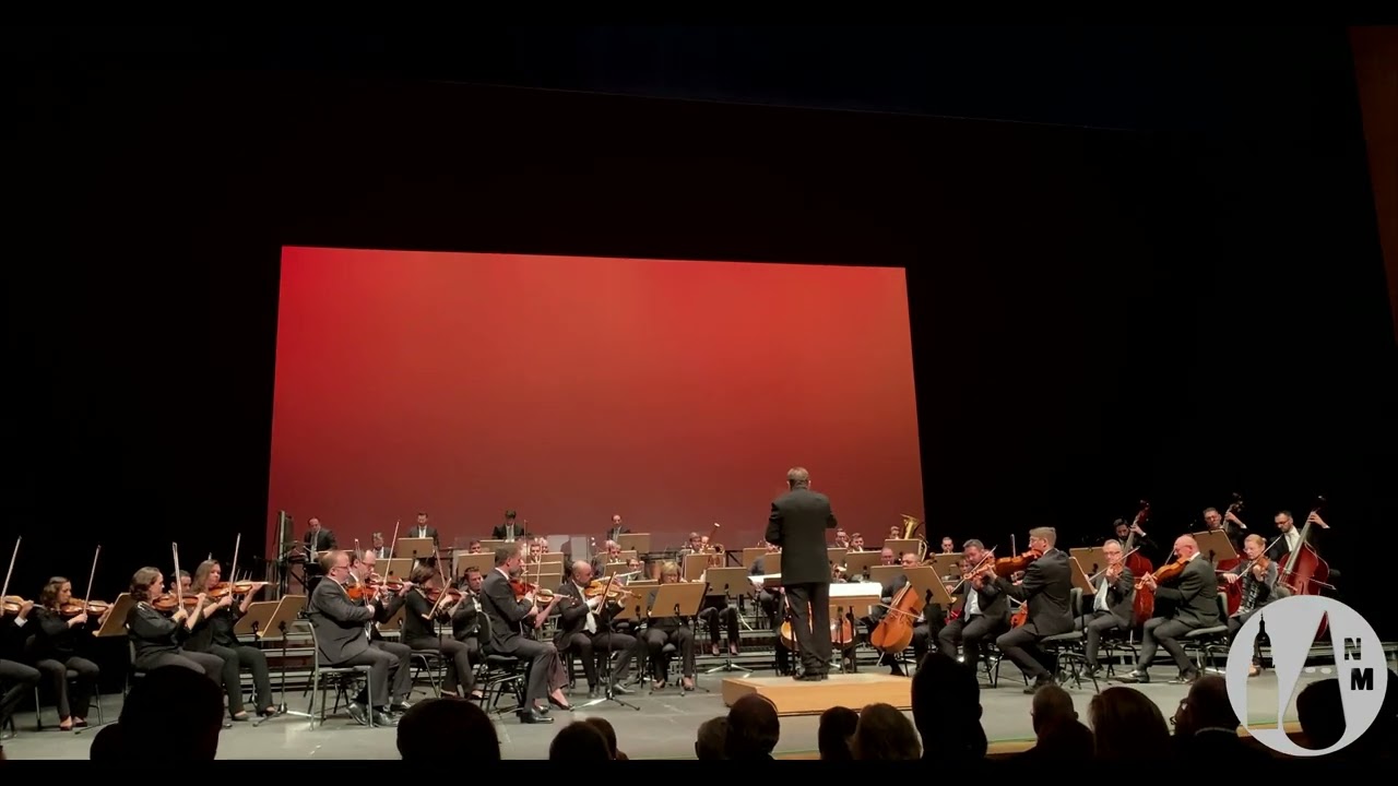 Semana Santa Murciana - Abel Moreno (Estreno) | Orquesta Sinfónica de la Región de Murcia