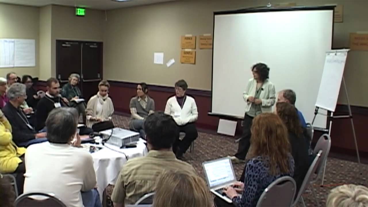 Making Collaboration Real: Miki Kashtan: Maximizing Willingness for Collaboration Decision-Making 2