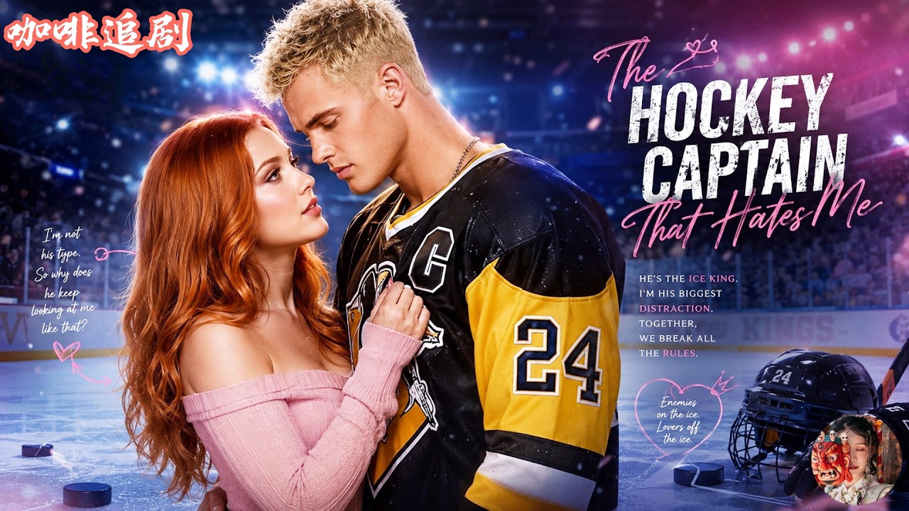 The Hockey Captain That Hates Me 🎬 Her prank injured the arrogant hockey captain, now she&rsquo;s forced&hellip;&hellip;