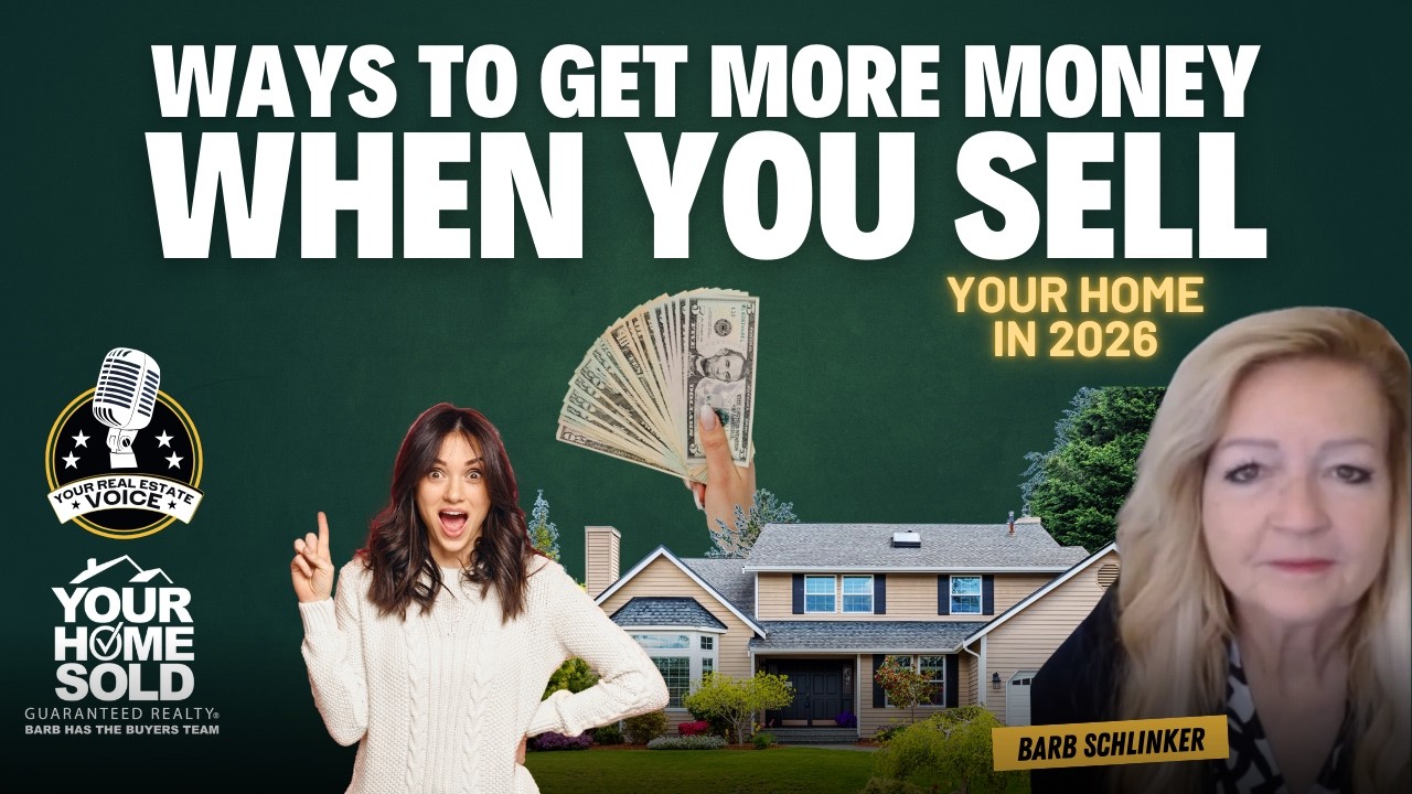 Simple Ways to Net More Money When You Sell a Home in Colorado | Your Real Estate Voice