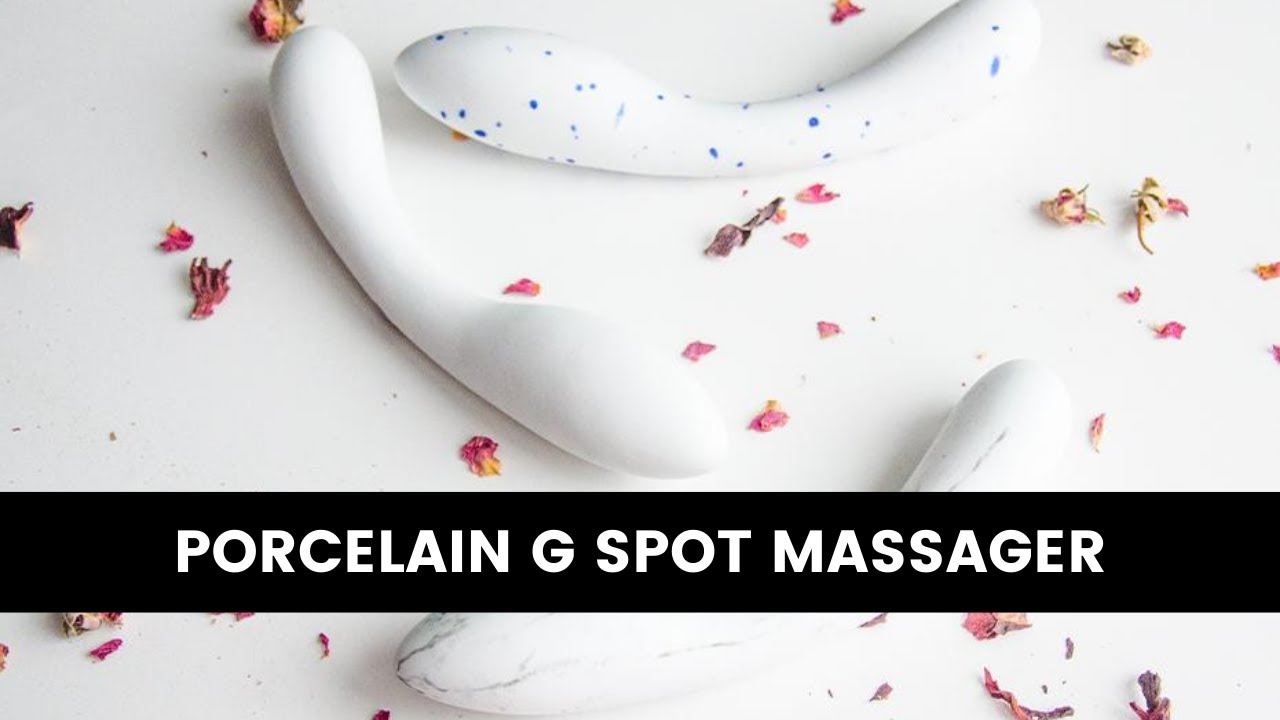Why Do People Love Porcelain Dildos? Ft. Desirables Dalia