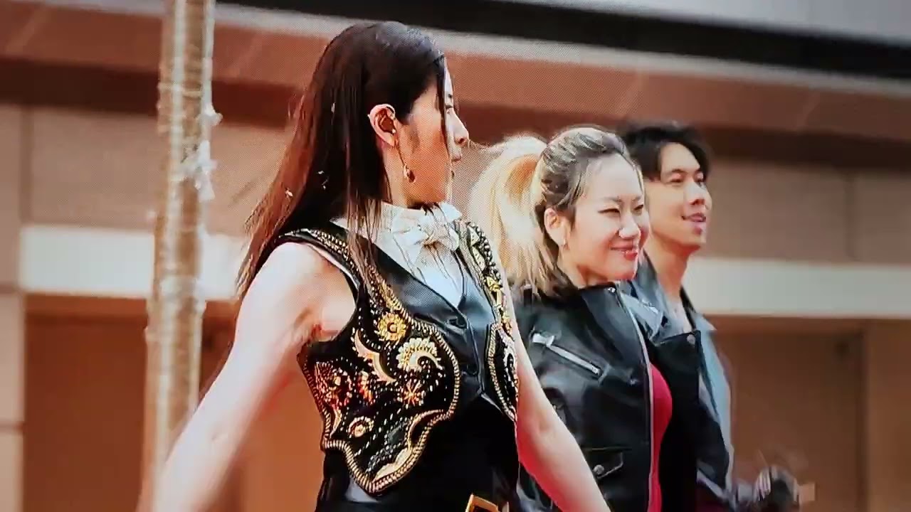 2026年2月19日『沙田馬場』《歡樂年年》演唱～陳慧玲～🎤🎶💃💖💖💖『大日子』演唱～陳慧琳🎤🎶💃💞💞💞