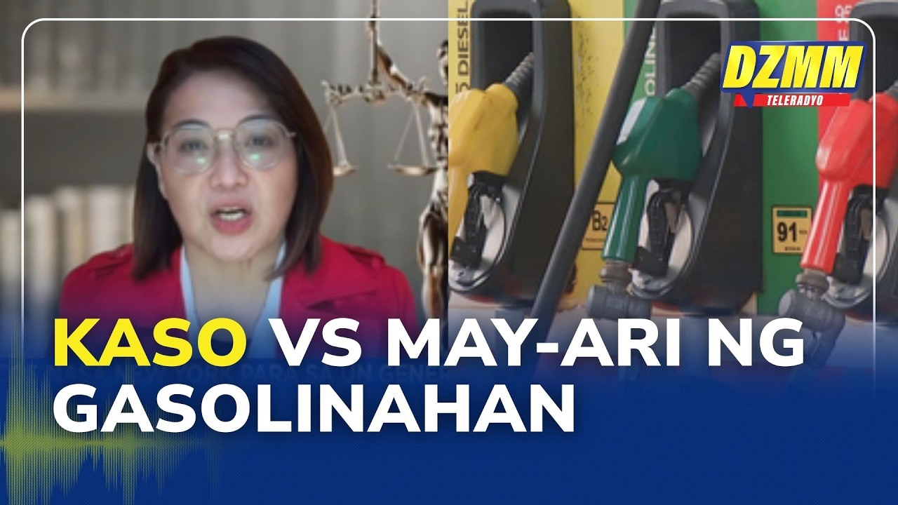 Gas station owners may face raps over hoarding, overpricing of oil products: Palace | 09 March 2026