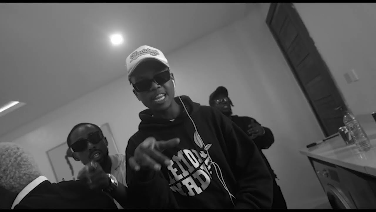 Shouldbeyuang - Lost boy ft Erigga & JayTeazer [Lagos] (Shot by Grimmshots)
