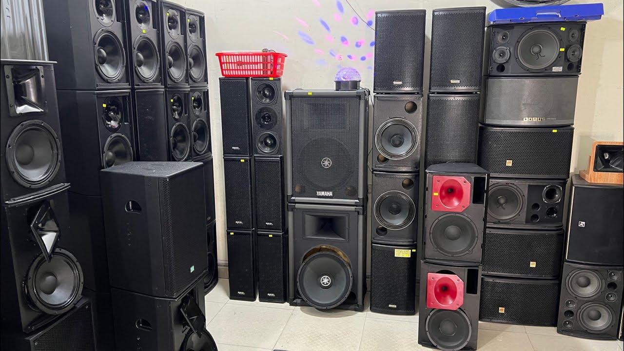 ☣️ Xả Toàn bộ loa bãi bas 30 và 40 giá mềm nhất vịnh bác Bộ luôn 0398.102.899