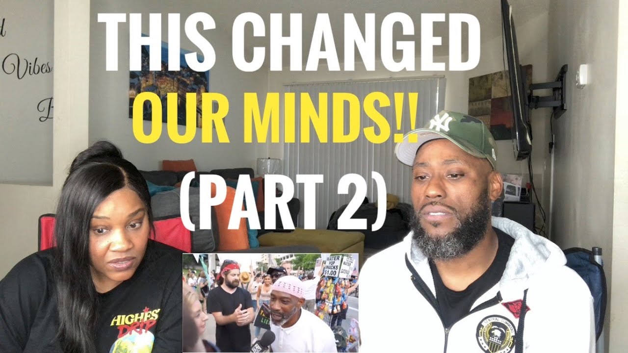(PART 2) BLACK LIBERAL ATTENDS TRUMP RALLY. THIS ONE CHANGED OUR MIND!
