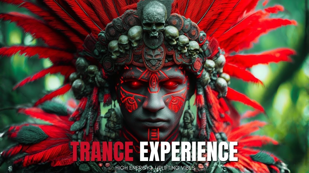 High Energy Trance Mix 2026 | Psytrance, Uplifting & Ritual Vibes