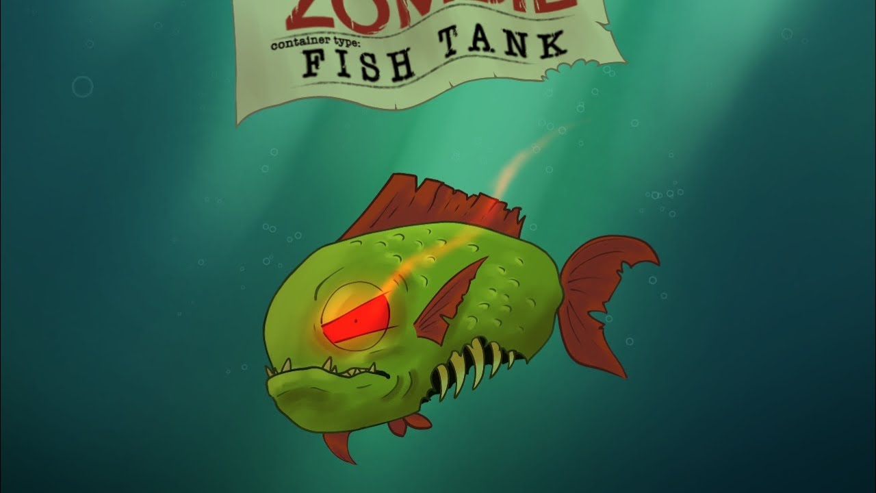 Rage Time/Storm of Destruction (Final boss) - Zombie Fish Tank OST (HQ)