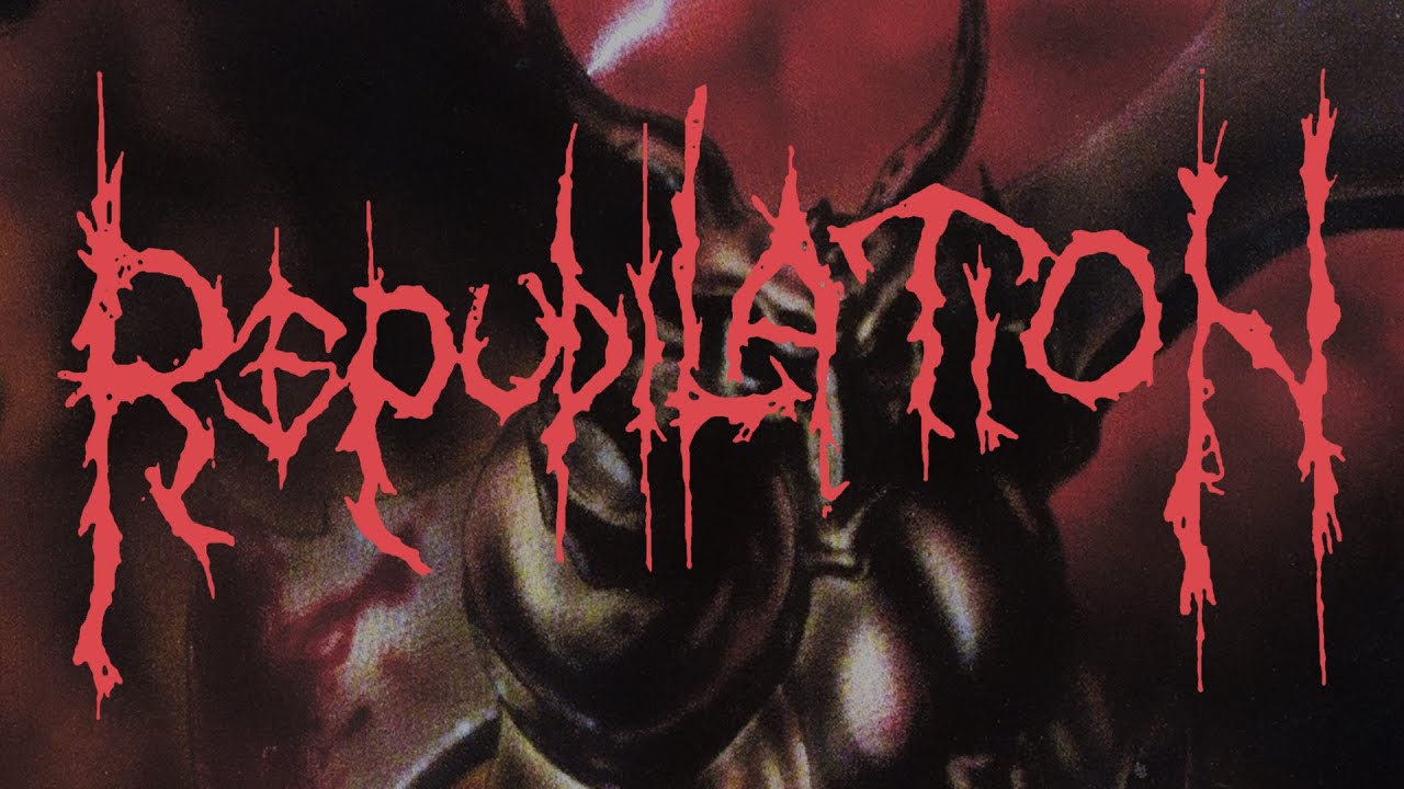Repudilation - Repudilation ∙ SLAM DEATH METAL