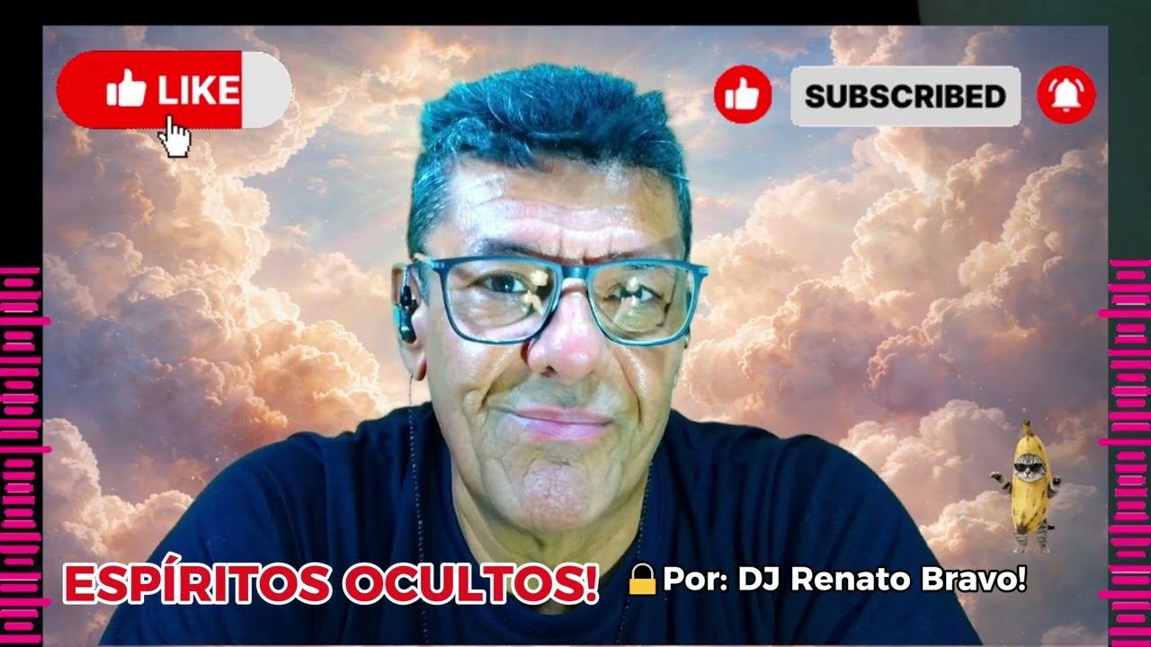 ESPÍRITOS OCULTOS