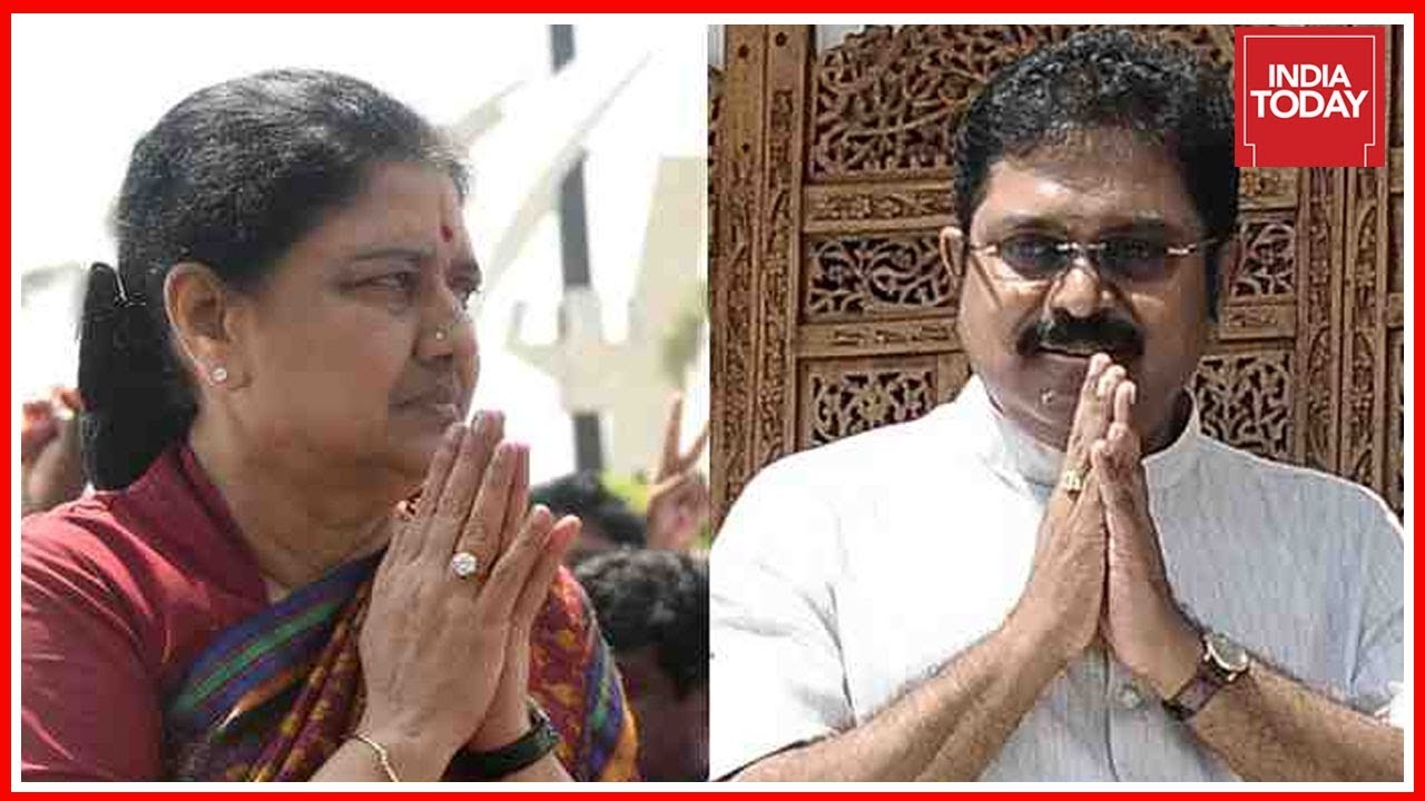 TTV Dinakaran Seeks Meeting With Sasikala In Prison