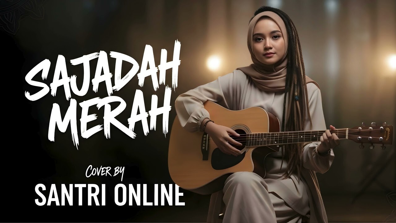 Sajadah Merah | Cover Reggae Religi Islam