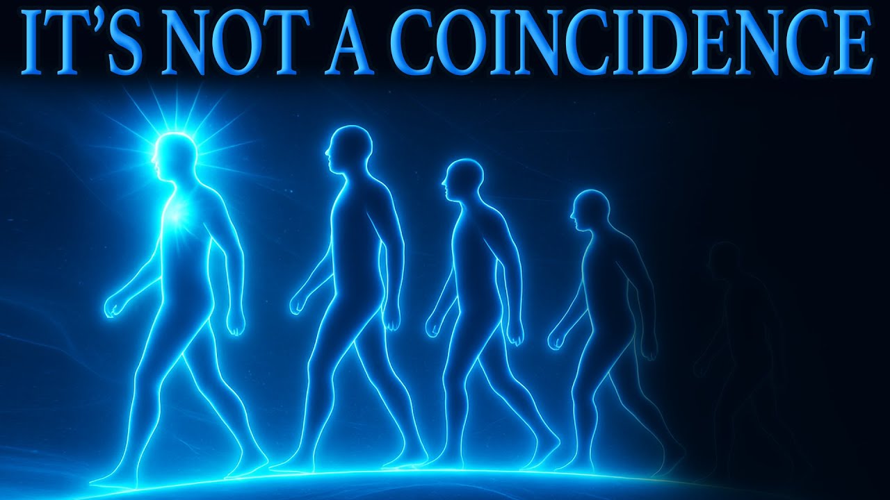 Your Quantum Shift Begins the Moment Synchronicity Stops