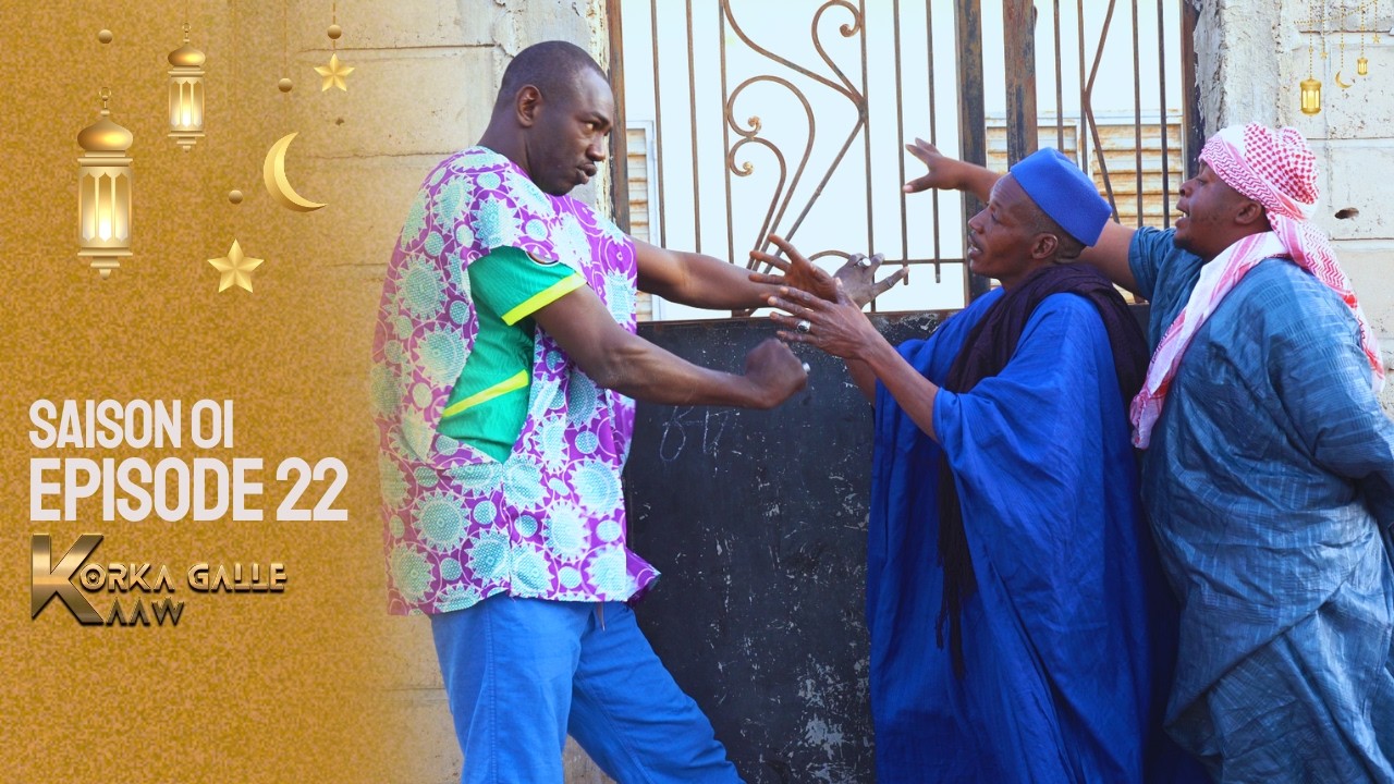 ''KORKA GALLE KAAW''  SAISON 01  EPISODE 22  12/03/2026