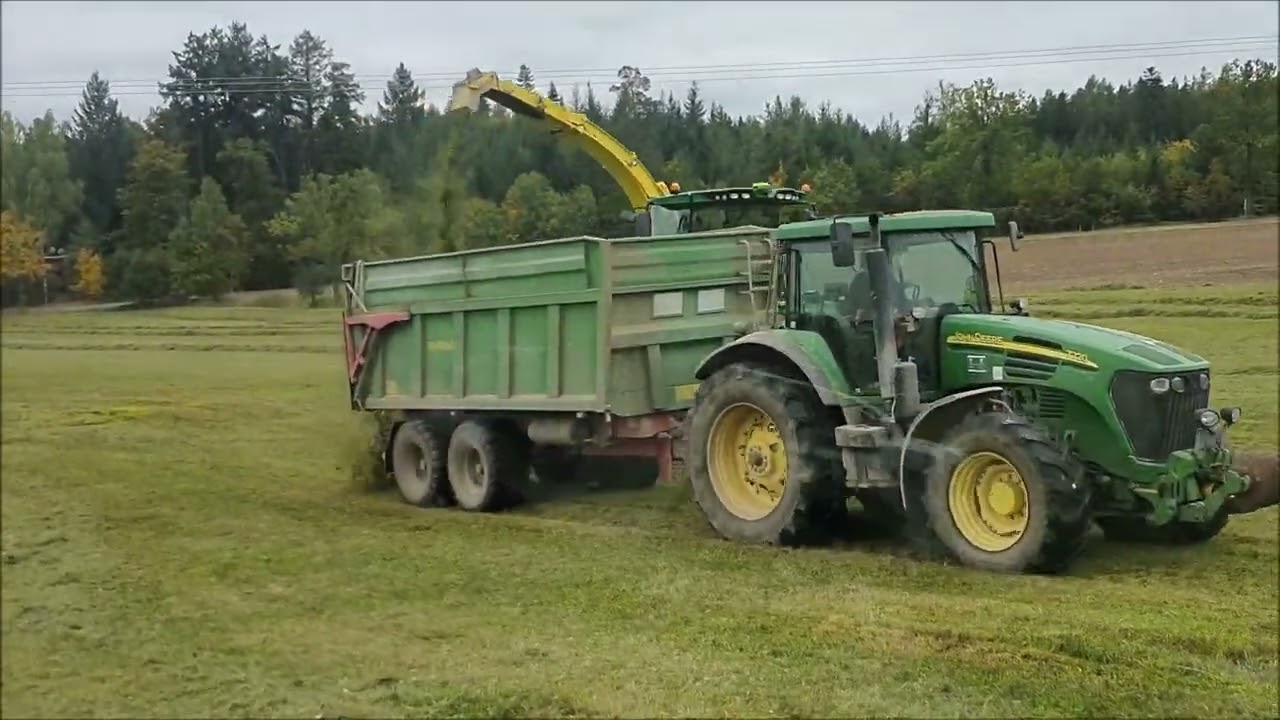 Senaže MvAgro