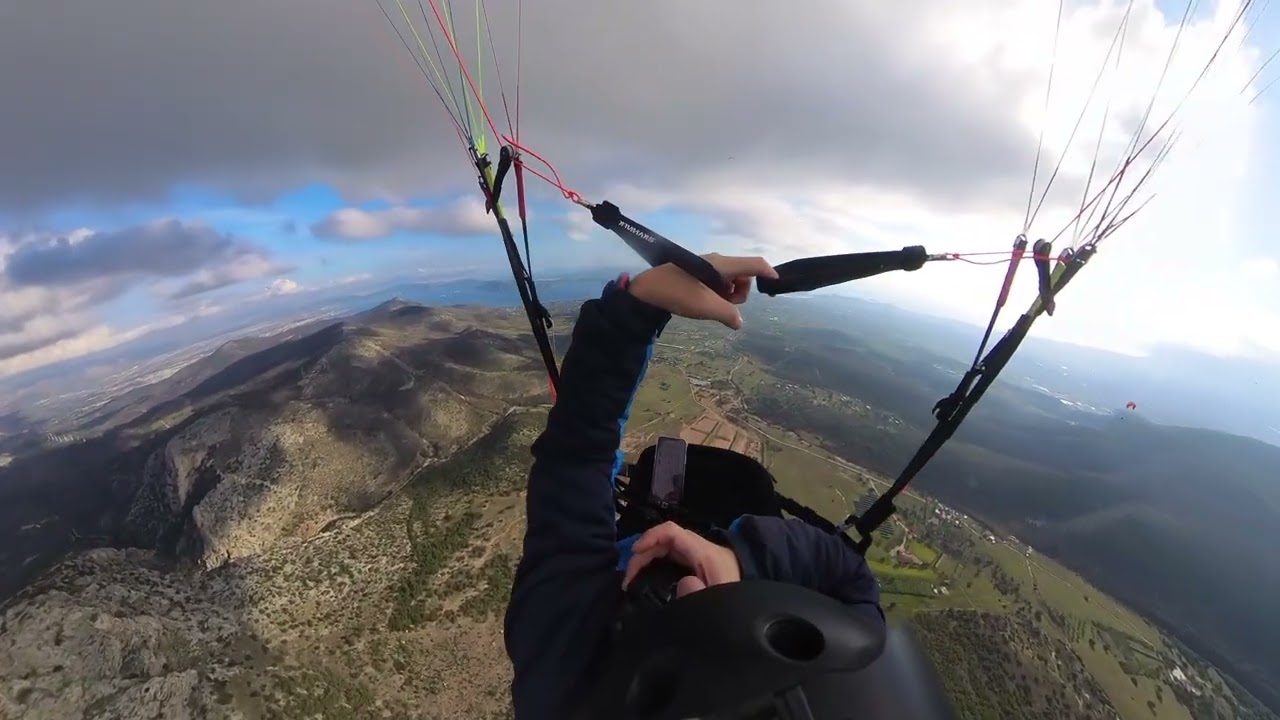 Καντήλι 25 1 2025 (Full Flight)