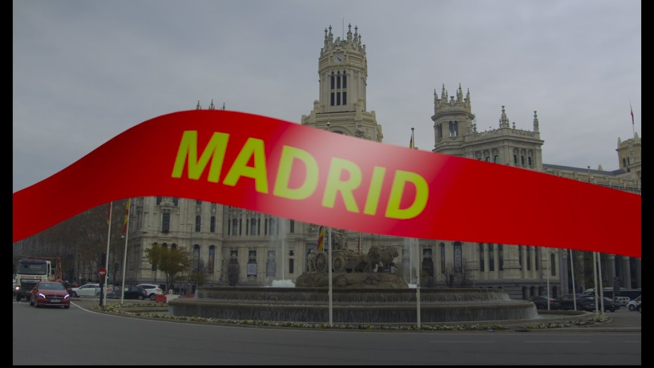 Madrid - Guía definitiva para uno o dos días