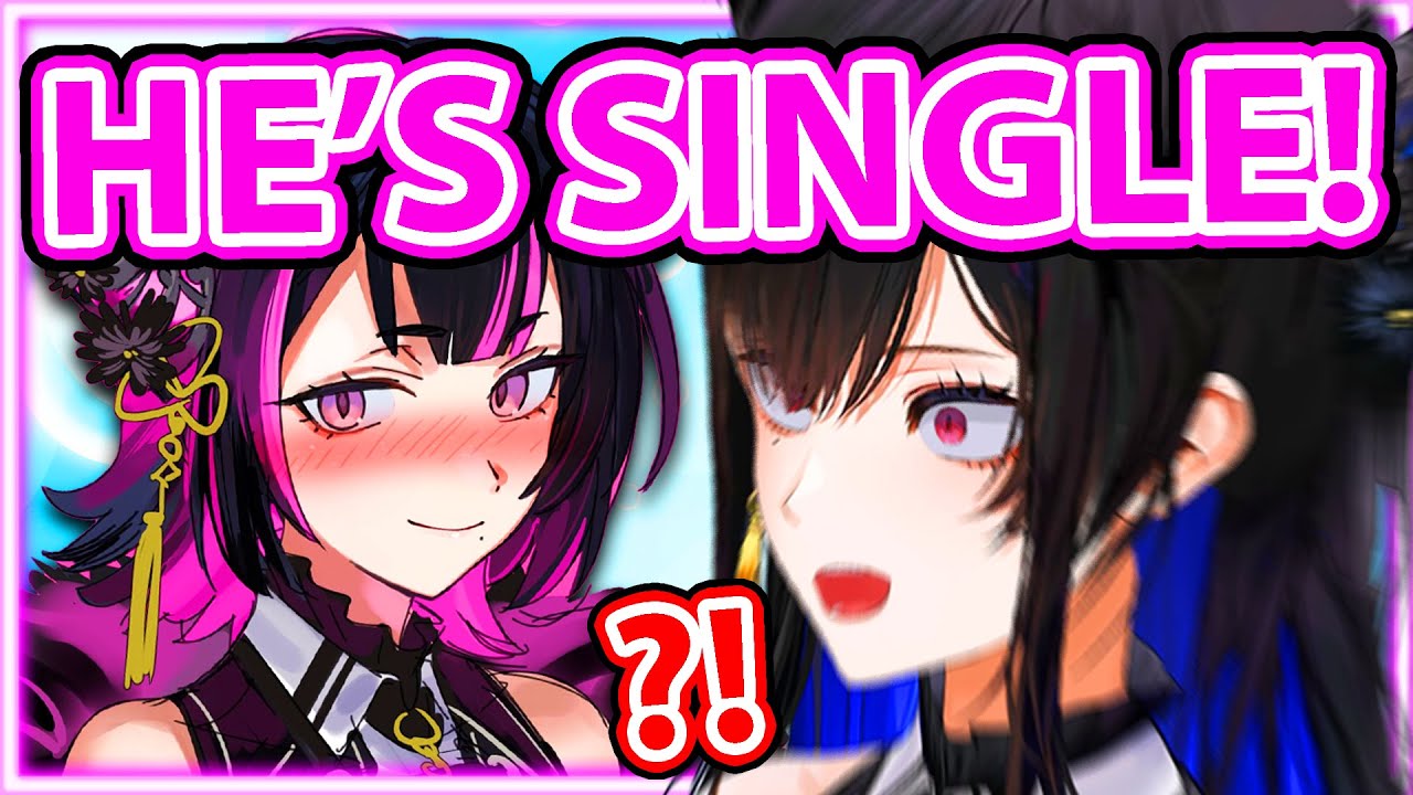 Nerissa Sister is Your Husband SINGLE? 【Nerissa Ravencroft / Hololive EN】