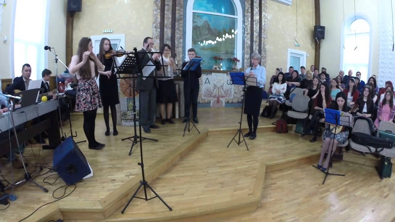 Hava Nagila - Biserica Baptista Golgota Dorohoi