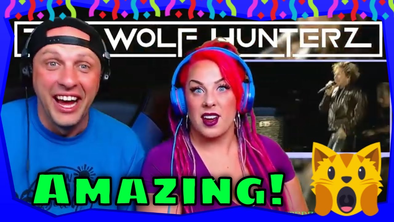 Metal Band Reacts To Bon Jovi - One Wild Night (The Crush Tour LIVE) THE WOLF HUNTERZ Reactions