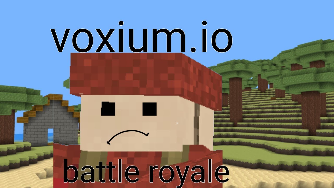 voxium (alpha) | battle royale
