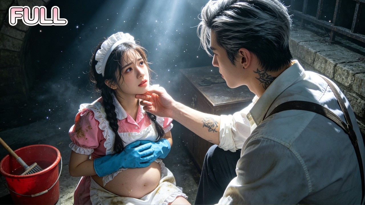 Bullied Maid Pregnant With Mafia CEO&rsquo;s Twins&hellip; She Thought Was Done, But He Spoiled Her Rotten