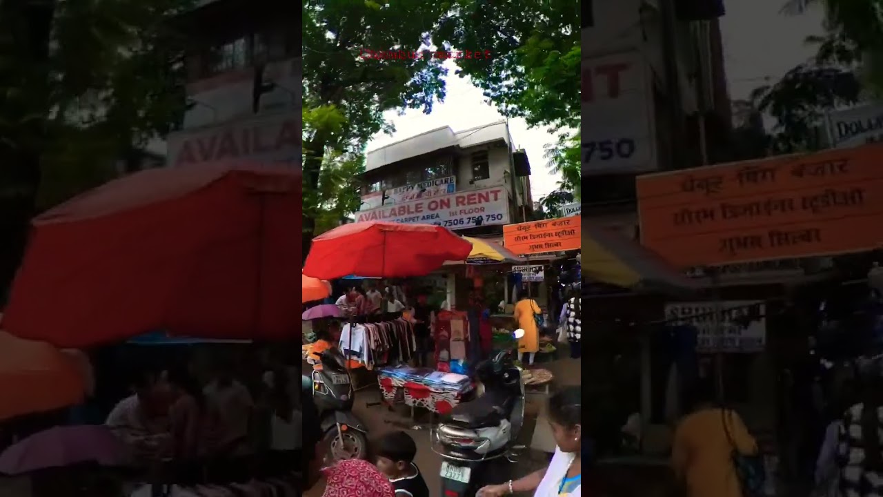 #chembur market