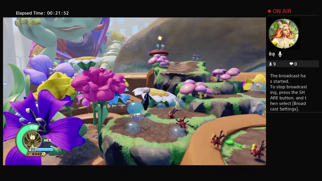 Skylanders Superchargers Lightcore Hex Level Up