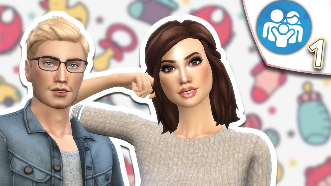 Let's Play | The Sims 4 | PARENTHOOD Pt. 1