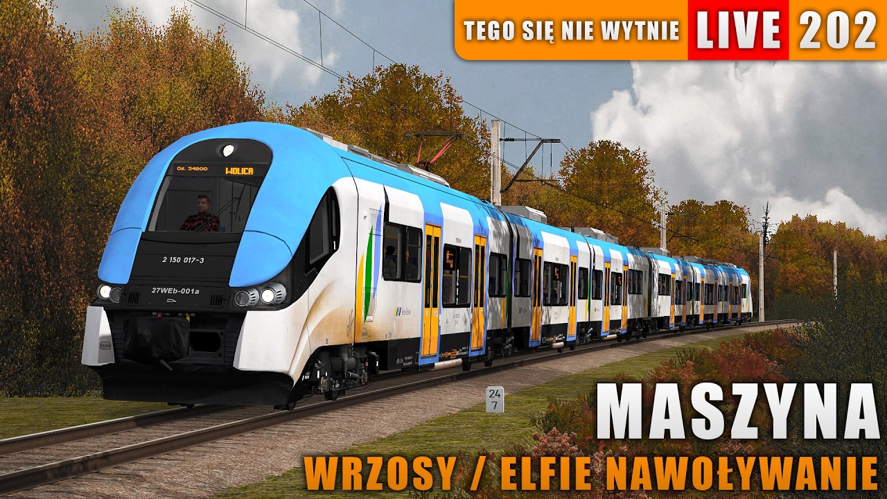 'Tego Się Nie Wytnie' | Maszyna 25.11 - (🔴 STREAM #202)